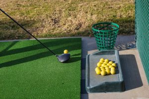 高爾夫球練習場的重要性與娛樂價值